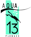 Aqua13 plongée